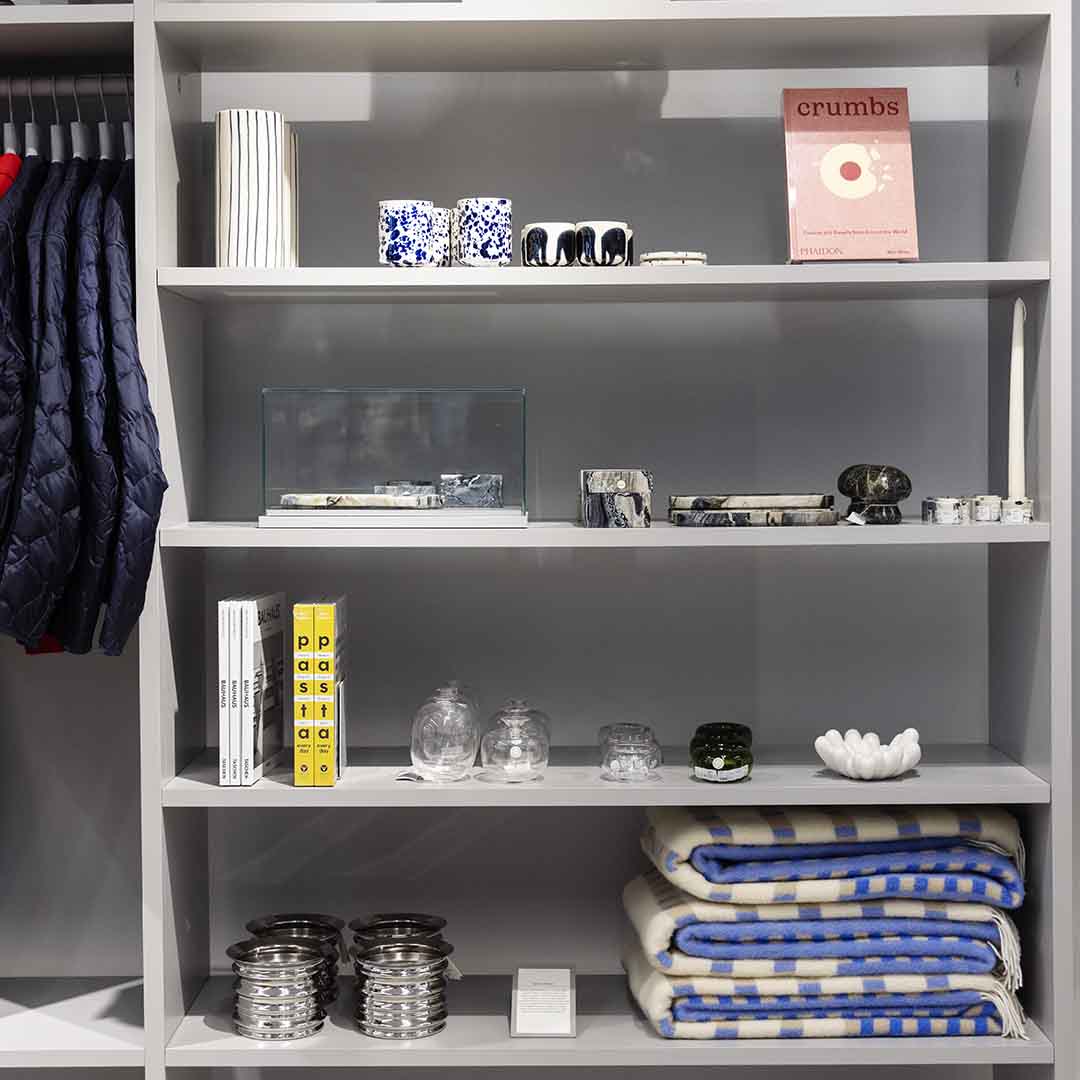 Homeware products from ARKET in Frederiksberg Centret.